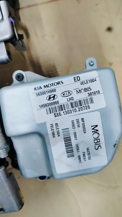 Elektrische stuurbekrachtiging Kia Ceed I Lift (09-12) OEM image 2