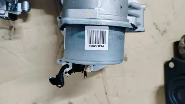 Elektrische stuurbekrachtiging Kia Ceed I Lift (09-12) OEM image 4