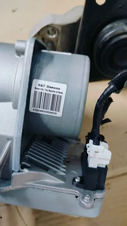 Elektrische stuurbekrachtiging Kia Ceed I Lift (09-12) OEM image 5