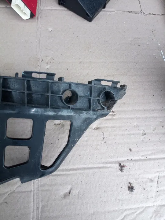 Scivolo paraurti anteriore sinistro Toyota Auris II 13-18 image 2