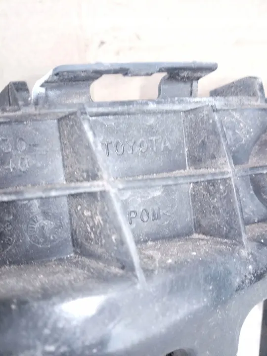 Scivolo paraurti anteriore sinistro Toyota Auris II 13-18 image 5