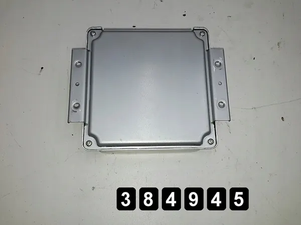 ECU Toyota Auris 2008 image 2