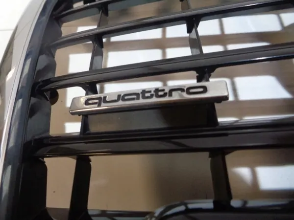 AUDI A6 C6 LIFT GRILL 09-12 image 2