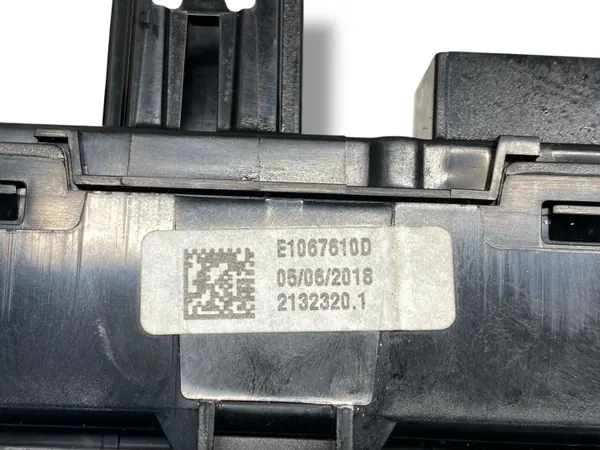 Klimapanel Ford B-MAX 2015 OEM AV1T18C612DL image 7