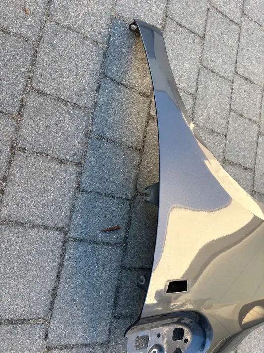 Pare-chocs avant gauche Opel Meriva B OEM Z177 image 4
