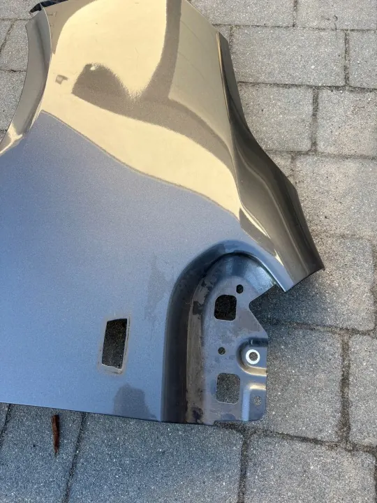 Pare-chocs avant gauche Opel Meriva B OEM Z177 image 5