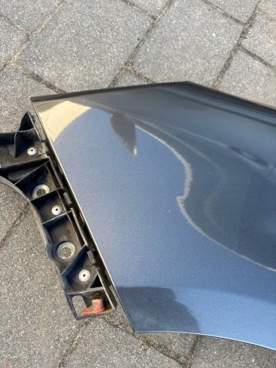 Pare-chocs avant gauche Opel Meriva B OEM Z177 image 6
