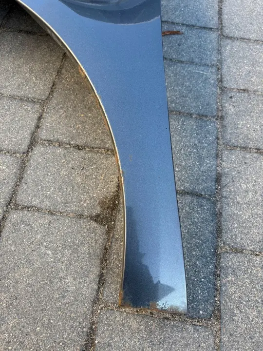 Pare-chocs avant gauche Opel Meriva B OEM Z177 image 7
