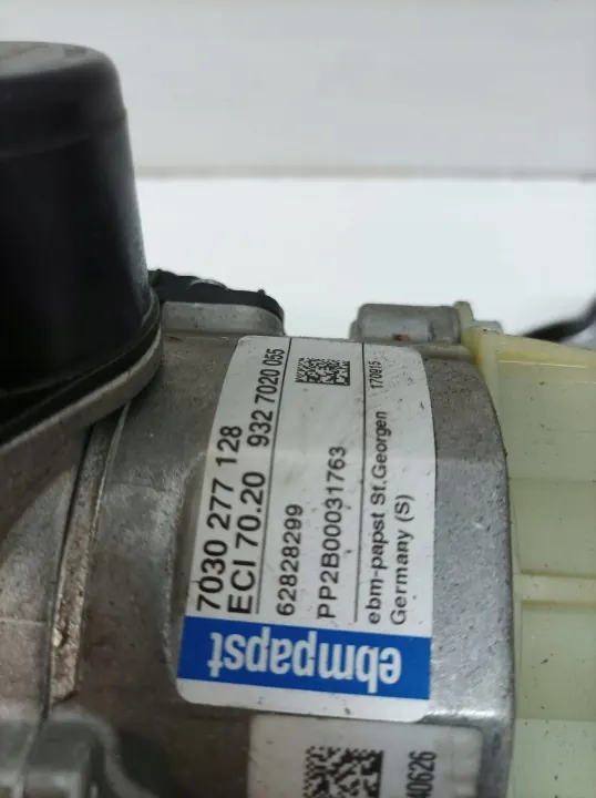 Cruzamento coluna direção Audi A7 I 4G 7030277128 image 3
