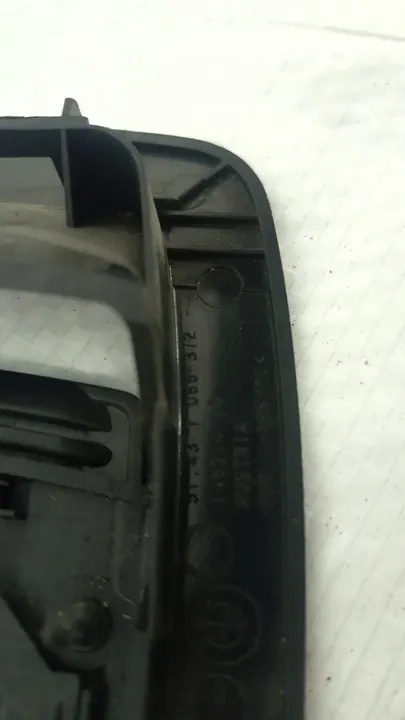 BMW X5 Takaluukun Kahva 51479120283 image 6