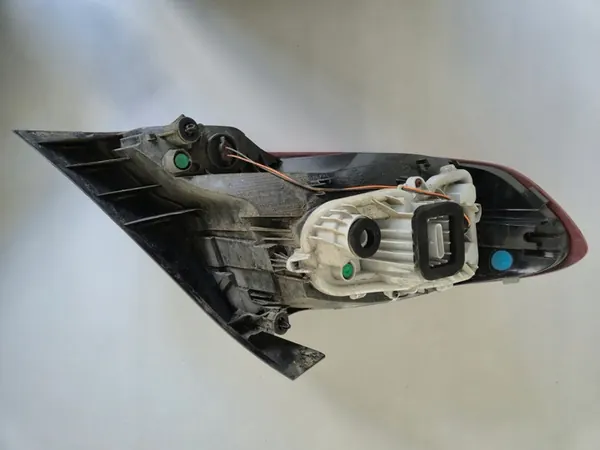 Lámpara Trasera Derecha Sin LED Fiat Tipo Sedan 2015- OE 51984487 image 3