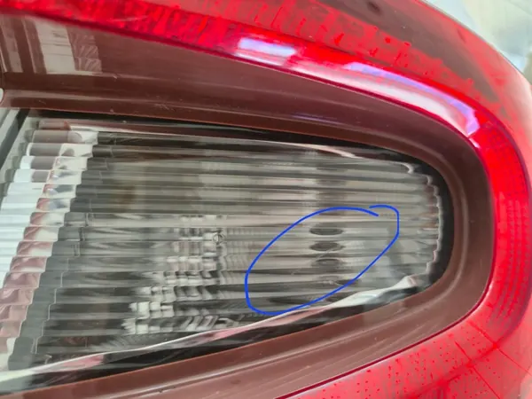 Lámpara Trasera Derecha Sin LED Fiat Tipo Sedan 2015- OE 51984487 image 6