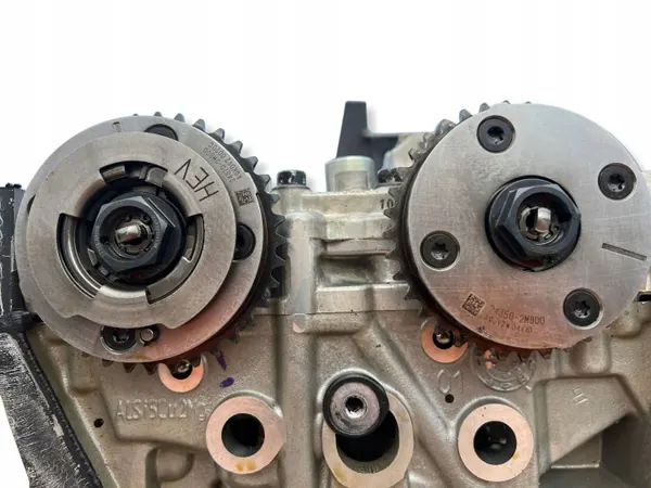 Culata completa G4FTAP9 para Kia Sportage Hyundai Tucson image 3