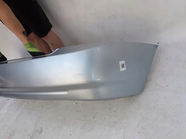 KIA CERATO I 1 SEDAN 03-06 PARAGOLPES TRASERO 86611-2F000 image 6