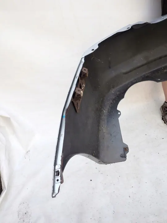 KIA CERATO I 1 SEDAN 03-06 PARAGOLPES TRASERO 86611-2F000 image 7