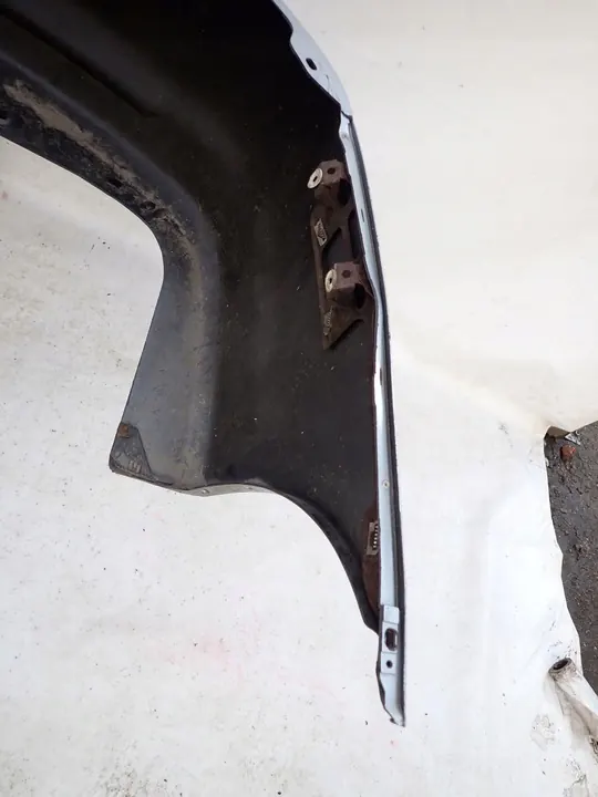 KIA CERATO I 1 SEDAN 03-06 PARAGOLPES TRASERO 86611-2F000 image 8