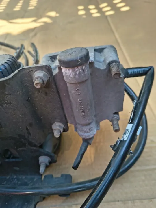 Relay Valve DAF XF CF 106 Euro 6 1808338 image 4
