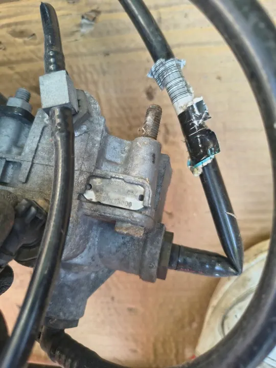 Relay Valve DAF XF CF 106 Euro 6 1808338 image 5