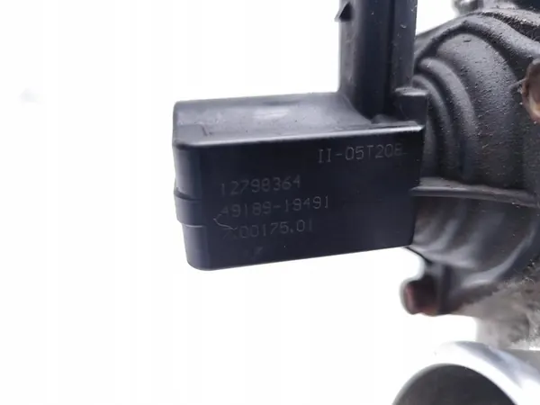 Vauxhall Vectra 2.8 V6 Turbo 2007 image 6