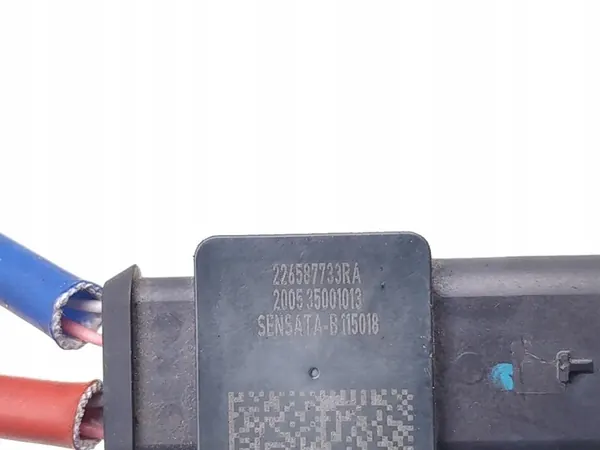 Sensor de temperatura de escape Nissan Juke 2020 226587733R image 7