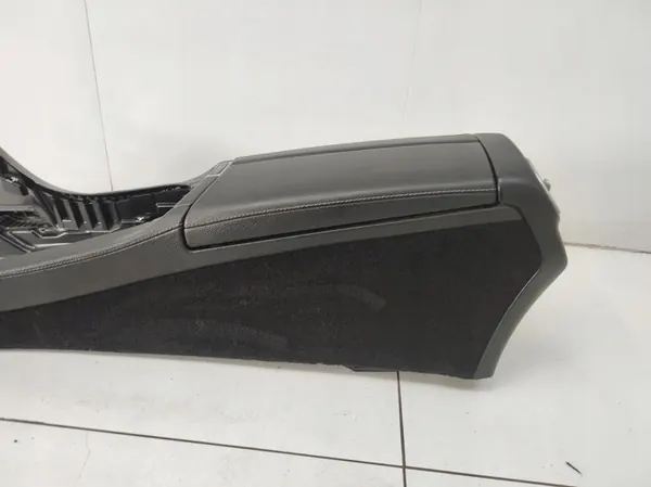 Console central apoio de braço EU Mercedes E-Class W213 Kombi AMG image 4