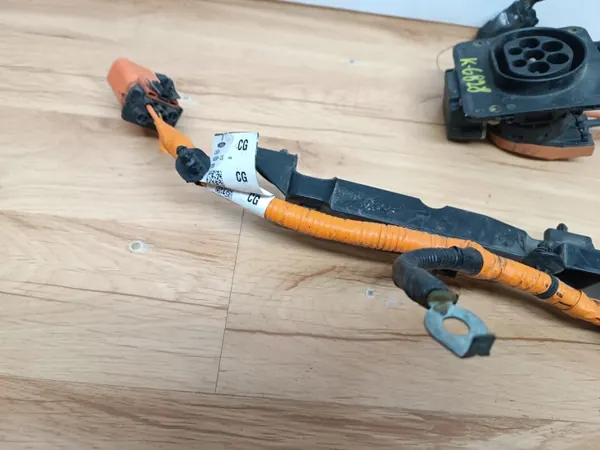 Câble de charge Ford Kuga III MK3 Hybride 2019+ LX68-14B308-CG image 3