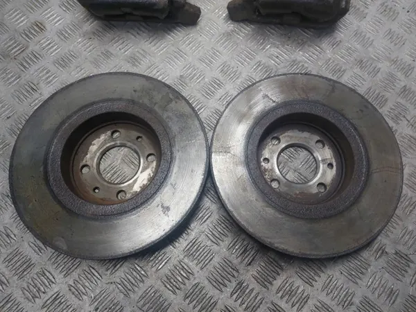 Discos & Pinzas Freno Delantero OEM 546546 Renault Megane image 3