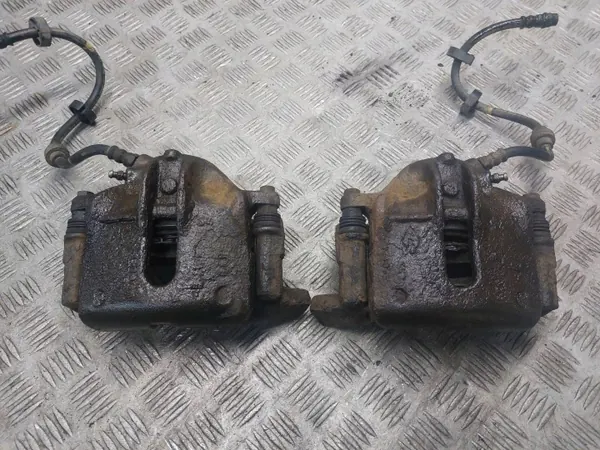Discos & Pinzas Freno Delantero OEM 546546 Renault Megane image 7