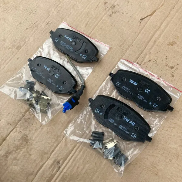 VW Golf 8 Etujarrutulpakat OEM 5WA615115D Sarja image 3