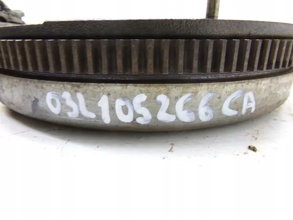 Kaksimassavauhtipyörä VW Caddy Golf Passat Touran 2.0 TDI image 9