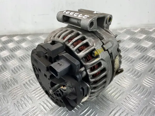 ALTERNATOR MERCEDES GLK X204 2.8 3.0 3.5 V6 A0131546302 image 2