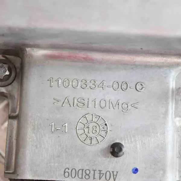 Module de suspension pneumatique Tesla Model 3 OEM P111818291E image 6