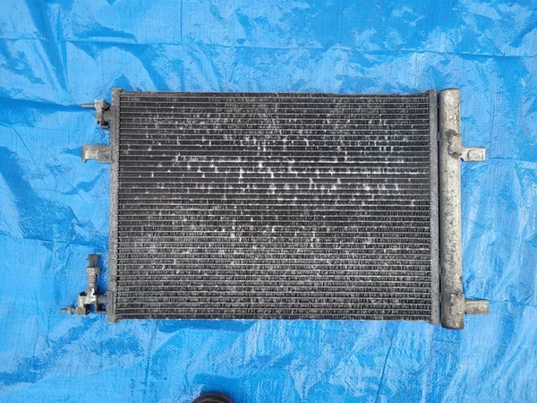 OPEL Astra J Ilmastointijäähdytin 1.4 T 1.3 1.7 CDTI 13267648 image 2