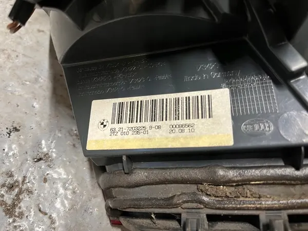 Luz trasera izquierda derecha BMW F10 Sedan image 5