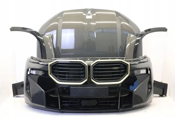 BMW XM G09 Voorbumper Set OEM 546479874684 image 2