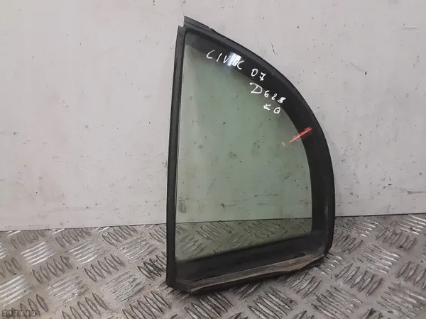 Honda Dörrglas OEM 43R005834 - Begagnad image 2