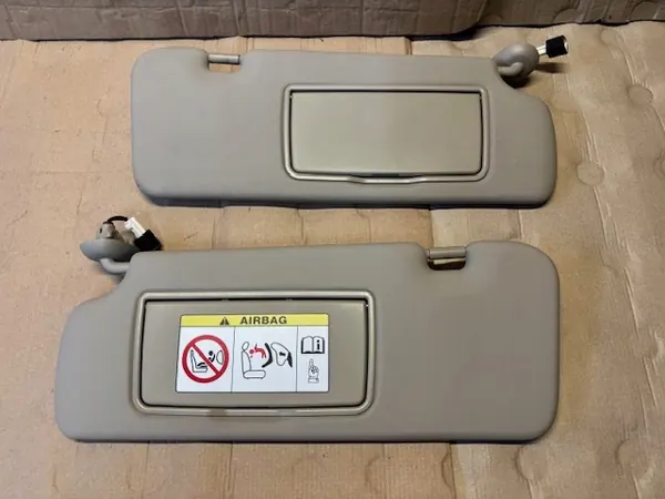 Palasol direito Honda CR-V IV OEM 14r Bege image 2