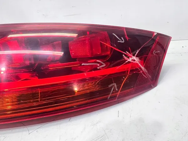 Höger Baklampa Audi TT 8J image 3