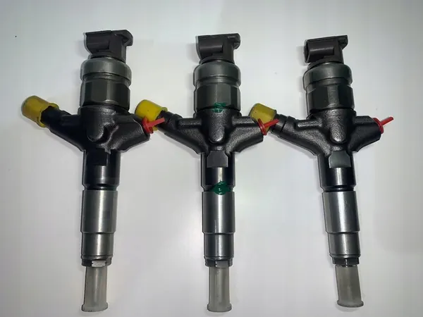 DENSO Injektorer Subaru Forester 2.0 D 16613AA020 image 2