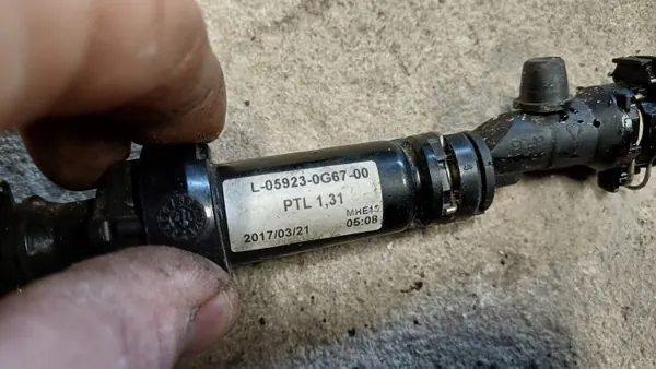 Câble d'embrayage OEM 56248567849 pour Renault image 3