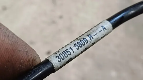 Câble d'embrayage OEM 56248567849 pour Renault image 5