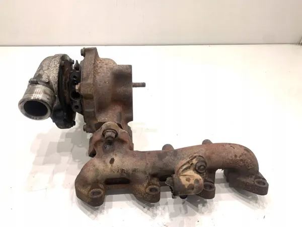 Turbo OEM 28201-2A800 pour Kia Optima 1.7 image 2