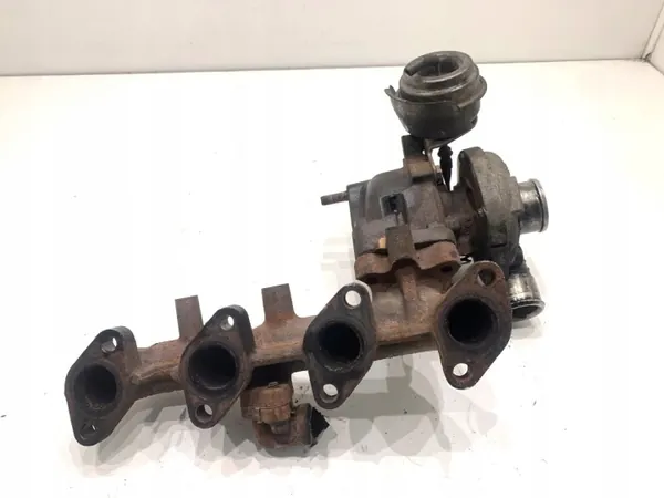 Turbo OEM 28201-2A800 pour Kia Optima 1.7 image 3