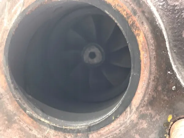 Turbo OEM 28201-2A800 pour Kia Optima 1.7 image 4