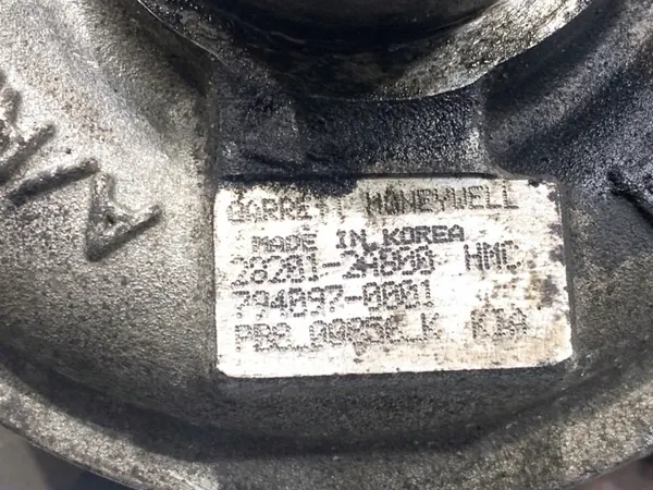 Turbo OEM 28201-2A800 pour Kia Optima 1.7 image 5