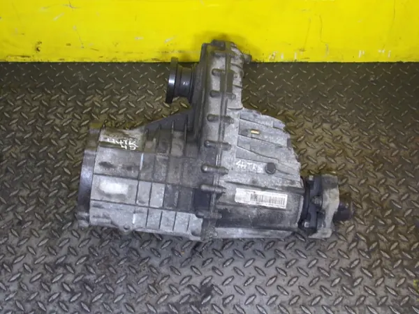 Porsche Cayenne 4.5 V8 Vaihteisto OEM 0AD341040R image 2