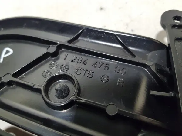 Dakklepmechanisme rechts OEM 120447600 Mercedes SL R230 image 10