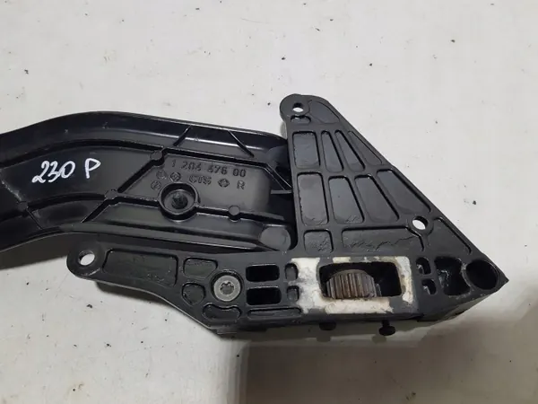 Dakklepmechanisme rechts OEM 120447600 Mercedes SL R230 image 8