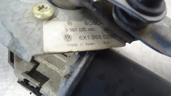 Etupyyhkijän mekanismi Volkswagen Lupo 1.7 OEM image 5
