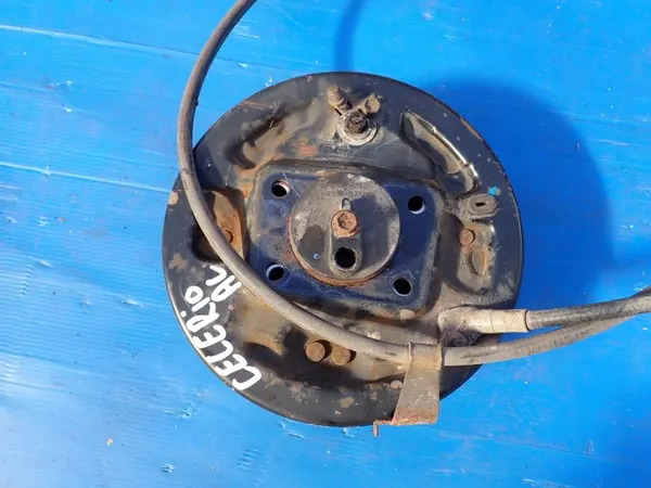 Suzuki Celerio 14-19 Takaosa Vasen Jarrupala OEM image 4